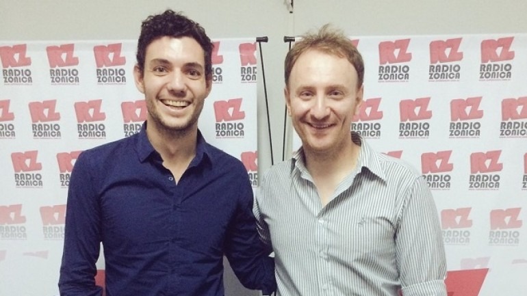 Damián Arabia: “La juventud tiene que ser crítica”