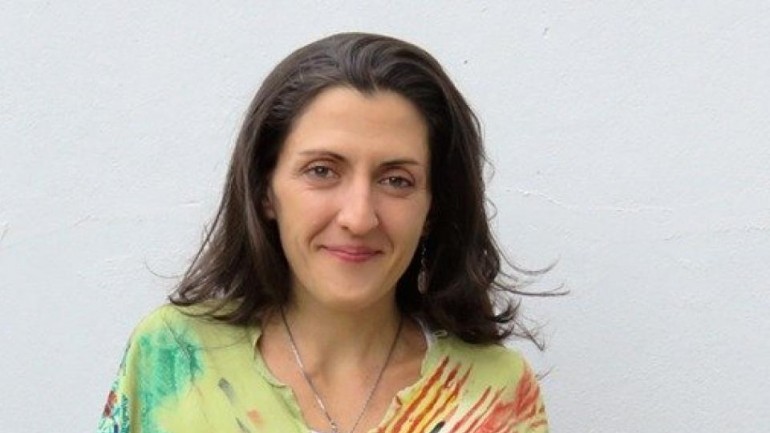 Lola Berthet: “En estos tiempos tan dificiles, lo mas importante es que nos quedemos en casa”