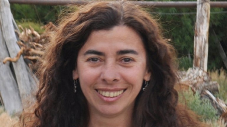 María José Figuerero: “La audio guía te permite acceder a cosas que no ves”