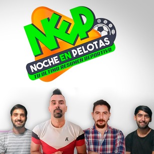 NOCHE EN PELOTAS