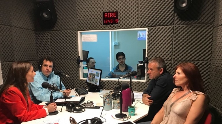 Carla Pitiot: “Pedimos que transparenten los números reales a la Ciudadanía”