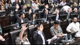 La legislatura aprobó la creación de un centro de trasbordo en Charita
