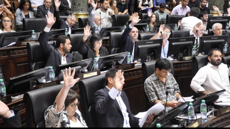 La legislatura aprobó la creación de un centro de trasbordo en Charita