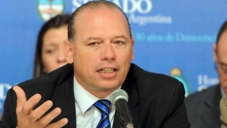 Sergio Alejandro Berni: “El delito aumento un 35 por ciento”