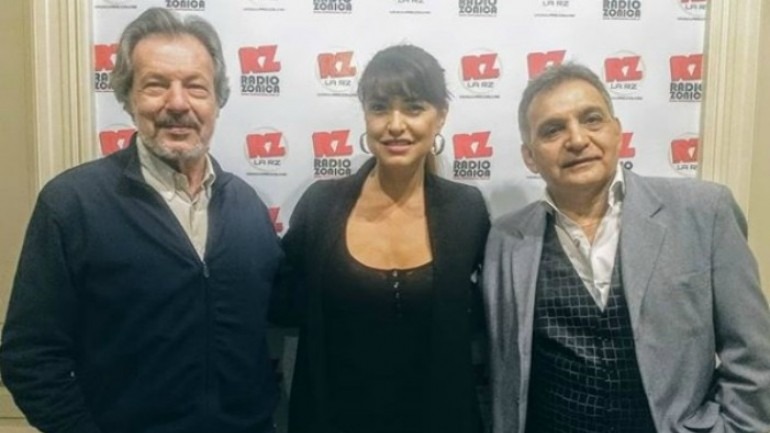 Andrea Estévez: “Deseo volver a formar una familia”