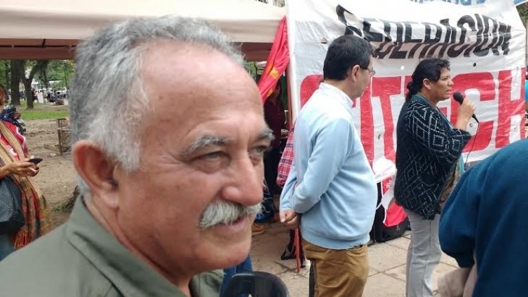 Aurelio Díaz: “El Presidente lleva un programa económico de saqueo al pueblo”