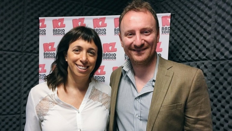 Natalia Fidel: “Presenté mas de 150 proyectos”