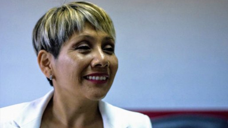 Sandra Mabel Cruz: “Tenemos la capacidad de organizarnos para lograr un país mejor”