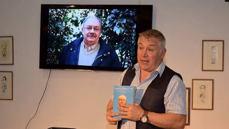 Omar Lopardo: “Se trata de promover la actividad de los autores pampeanos”