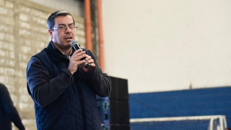 German Martínez: “La deuda externa es el principal condicionante de la política económica argentina”
