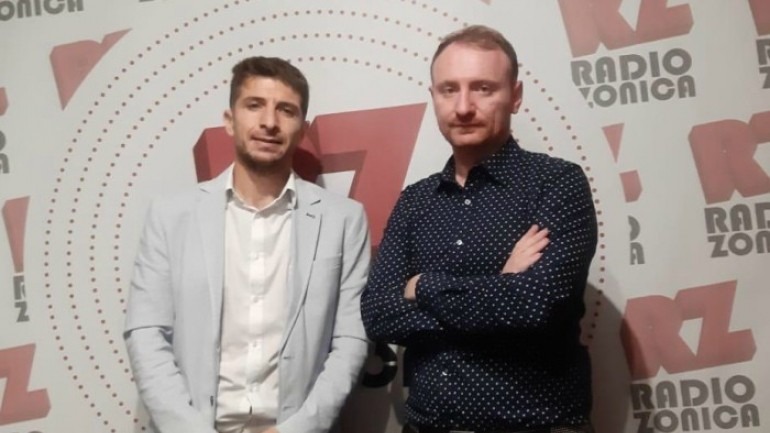 Gonzalo Straface: “Creemos que la ley de residentes viene a mejorar el servicio”