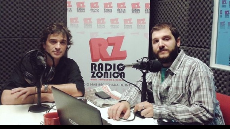 Gabriel Solano: “Queremos que le vaya mal a Macri”