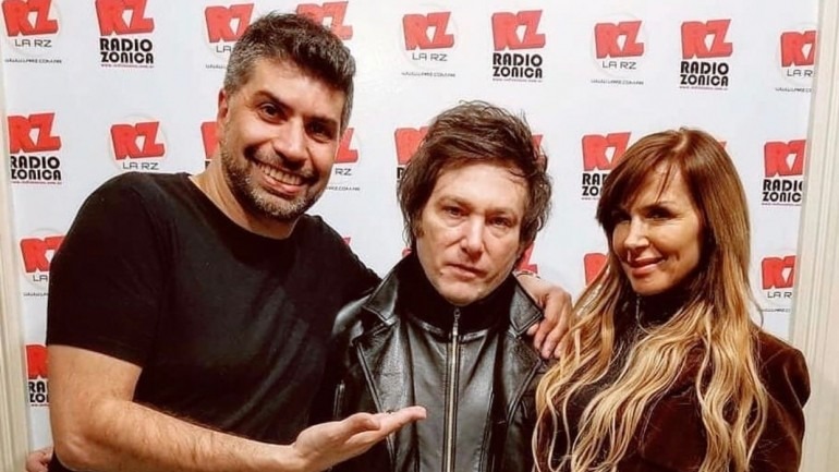 Javier Milei: “La inflación es una forma de robarle a la gente sin legislación”