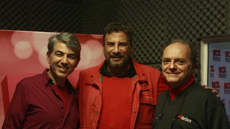 Eugenio Zanetti: “El diseño de la vida de una persona es invisible cuando lo estás viviendo”
