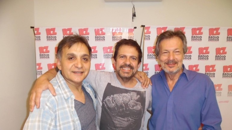 Guillermo Fernández: No recuerdo momento de mi vida que no cantara