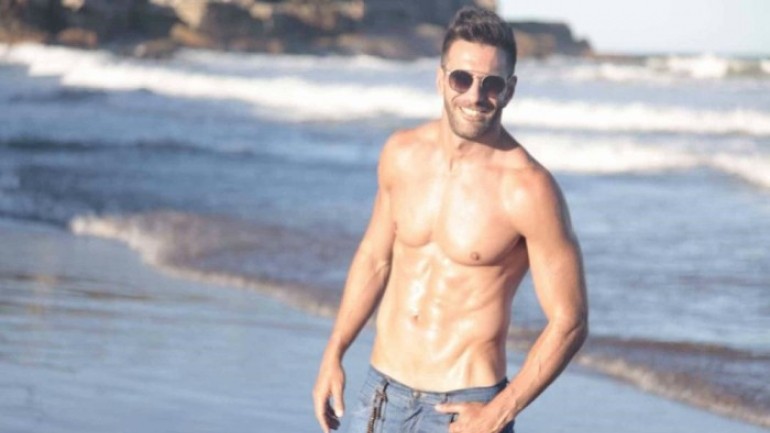 Santiago Caamaño: “Me muestro siempre tal cual soy”