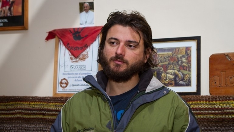 Juan Grabois: “Existe un patrón de manual de los crímenes de Estado”