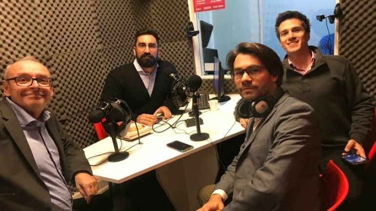 Loris Zanatta: “Este gobierno fue una oveja gobernando en medio de lobos”