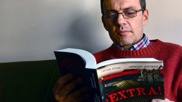 Osvaldo Aguirre: “Los grandes criminales generan una oscura fascinación”