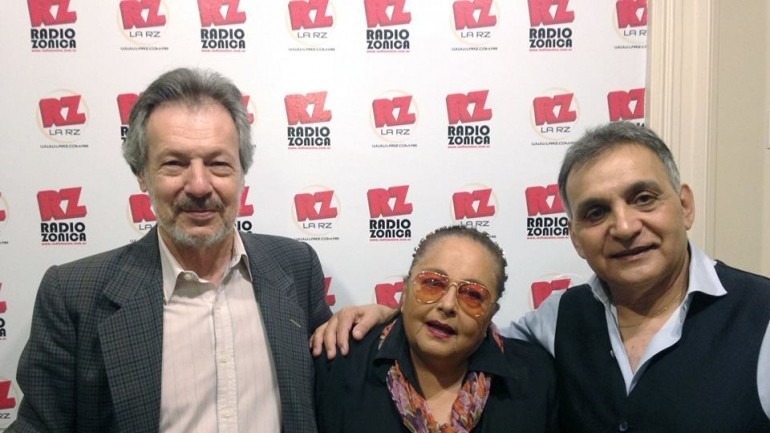 María Creuza: “Soy una mujer transparente”