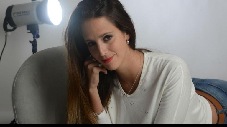 Naty Medina: “Estoy preparando el lanzamiento de mi segundo disco”