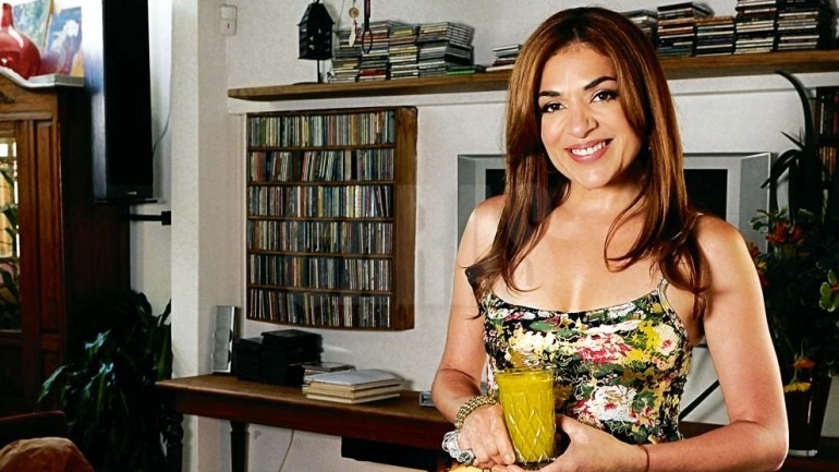 Claribel Medina: “La música es parte de mi vida antes que la actuación”