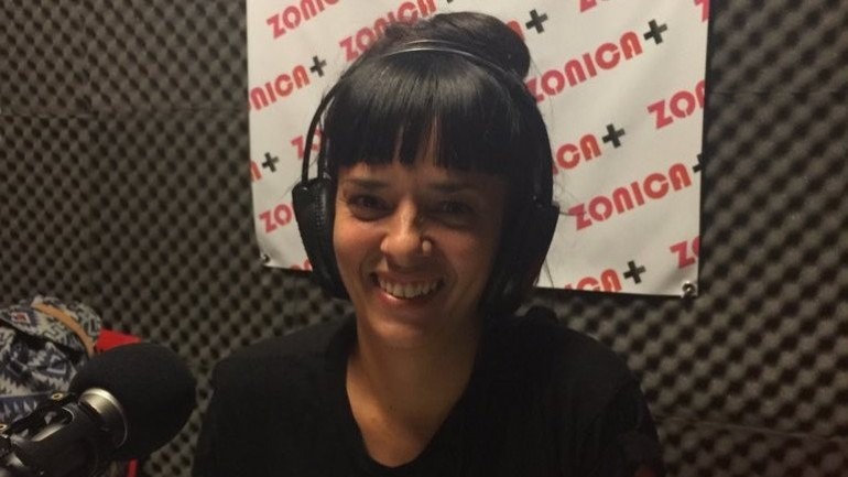 Marina Izu: “Este es un disco de canciones que se apoderaron de mi”