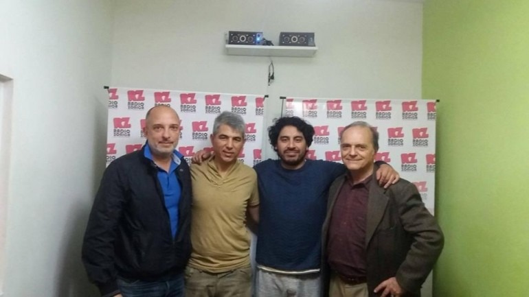 Cardozo y Moncarz: “Lo que me importa cuando leo un texto es como me atraviesa”