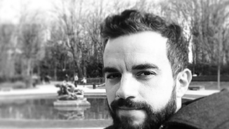 Lucas Casanova: “La ansiedad es exceso de futuro”