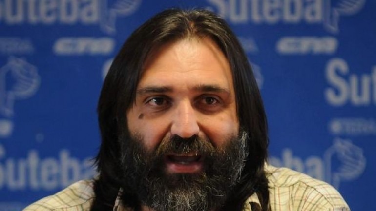 Roberto Baradel: “Esta situación nos recuerda a la Dictadura”