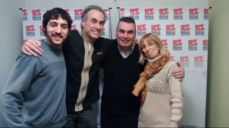 Gustavo Lutteral: “Vamos ganando posicionamientos a partir de los logros, yo me considero muy afortunado”