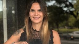 Amalia Granata: “Los que critican en Twitter que se armen un partido y ganen las elecciones”