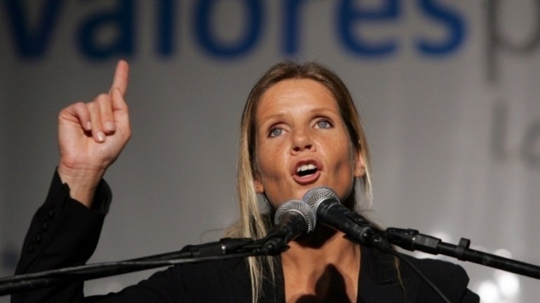 Cynthia Hotton: “Logramos que no sea una mala palabra estar a favor de la vida”