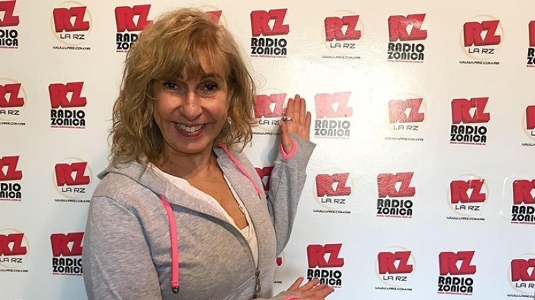 Georgina Barbarossa: “Quise matar con mis propias manos a los asesinos del Vasco”