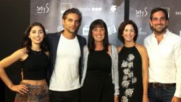 Nicolás Gil Lavedra: “Es un thriller psicológico pero habla de muchas cosas”