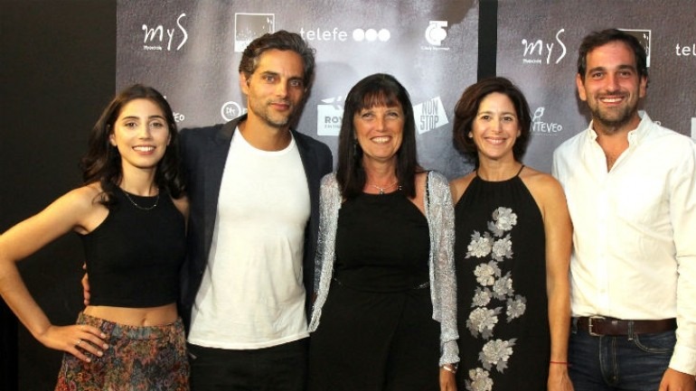 Nicolás Gil Lavedra: “Es un thriller psicológico pero habla de muchas cosas”