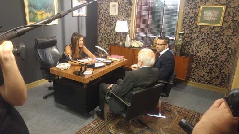 Santiago Camaño: “Tengo esta posibilidad y la disfruto y la cuido”
