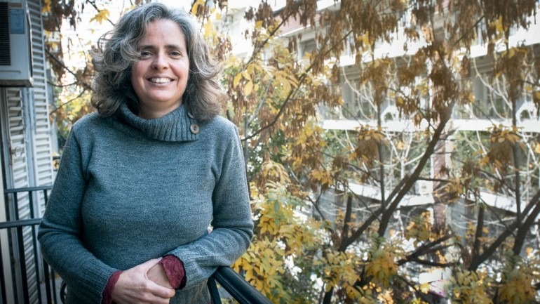 Corina Rodriguez Enriquez: Las mujeres seguimos padeciendo situaciones de vulnerabilidad economica