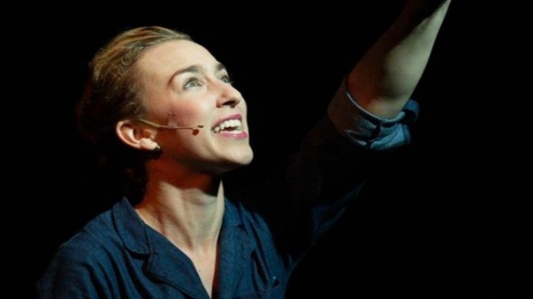 Belén Pasqualini: “Si no hay magia no hay teatro”