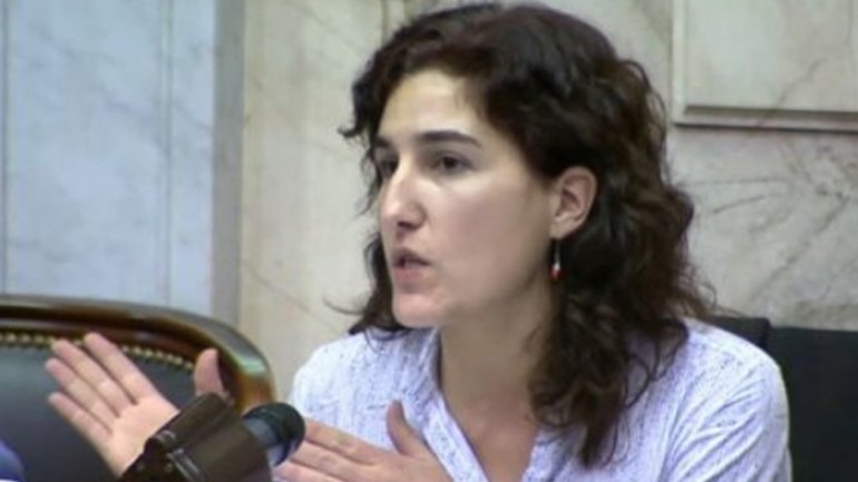 Nathalia González: “Yo creo que la izquierda puede tener una alternativa a los trabajadores”