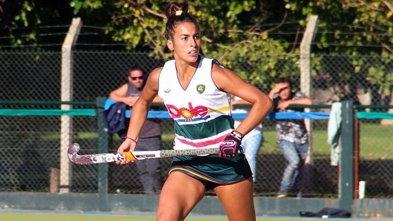 Emilia Forcherio: “Todo el equipo se entrena para volver lo mejor posible”