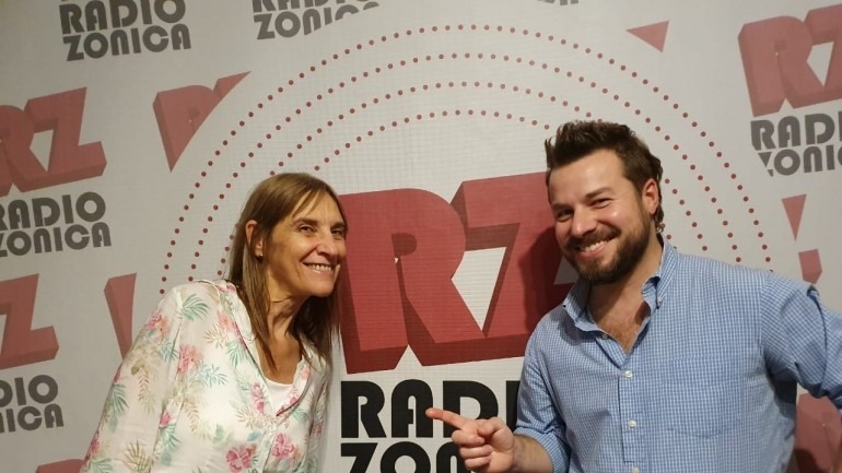 Silvina Katz: “La piel de Elisa tiene que ver con el amor y es una obra que amamos”