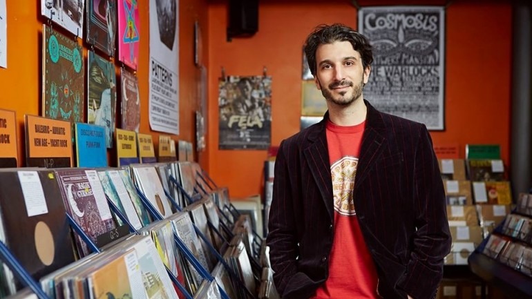 Gabriel Nesci: “Narrativamente es una historia que tiene bastantes condimentos particulares”
