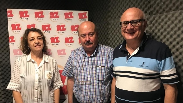 Carlos Lazzarino: “La gente no se cuida tanto, le perdio el miedo”