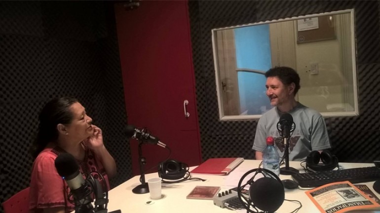 Ángela Irene: “Son tiempos difíciles, donde empezó a regir el sálvese quien pueda”