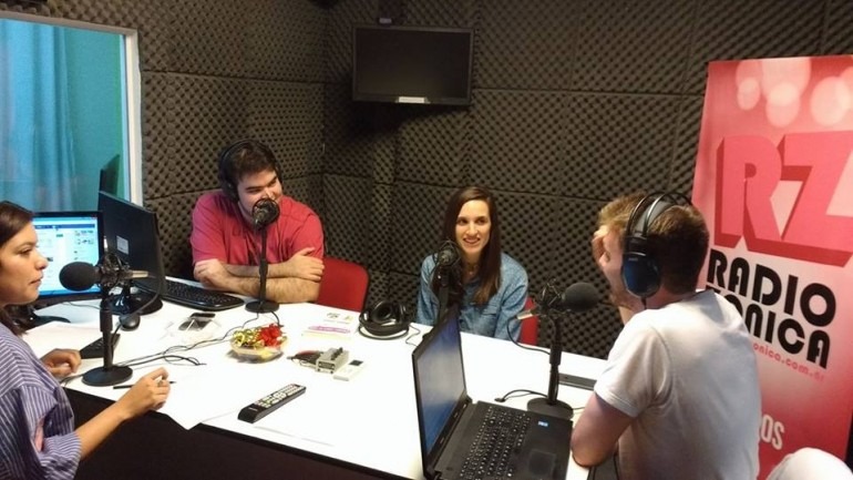 María Agustina Murcho: “Hay que comer de todo dentro de una estructura”