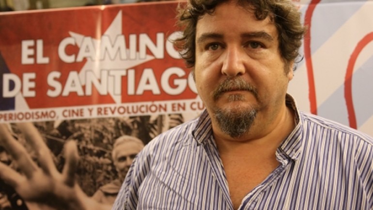 Fernando Krichmar: “Un país sin cine es como una familia sin un álbum de fotos”