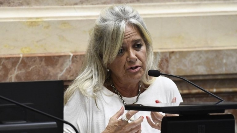 Maria Ines Pilatti Vergara: “Gracias a la tecnologia, una puede seguir trabajando”