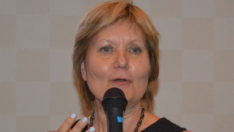 Marta Mattiussi: “Los medicos siguen atendiendo, los tratamientos se siguen realizando”