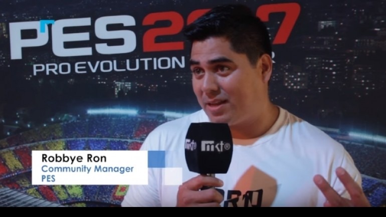 Robbye Ron: “Nosotros no creamos banderas, la editan los usuarios”